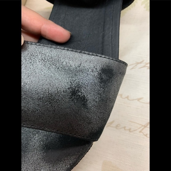 Eileen fisher Sport Wedge Platform Sandals - Picture 6 of 10